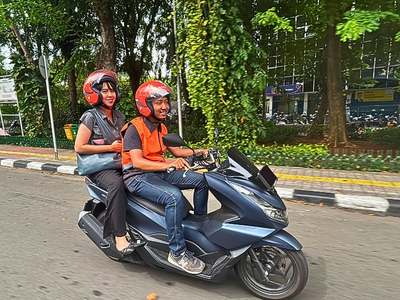Lalamove Ride Resmi Meluncur di Surabaya dan Sekitarnya