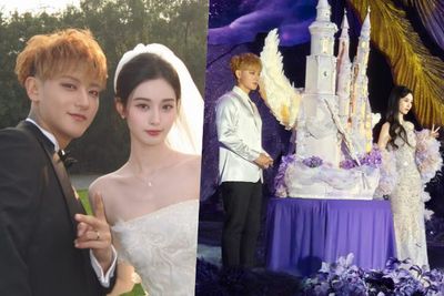 Tao Eks EXO Menikah dengan Xu Yiyang, Ningning aespa Jadi Tamu Undangan