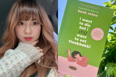 Penulis I Want To Die But I Want to Eat Tteokbokki Baek Sehee Meninggal Dunia, Donorkan 5 Organ Tubuhnya