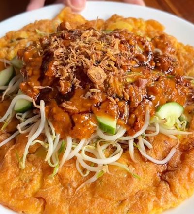 Resep Tahu Telur Bumbu Kacang, Sajian Sederhana yang Kaya Rasa dan Gizi