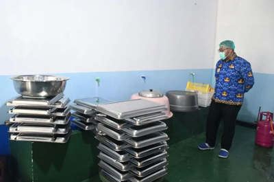 Pemkab Purbalingga Perketat Pengawasan Dapur MBG