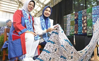 Bupati Serang: Dekranasda Harus Jadi Produk Lokal Yang Naik Kelas