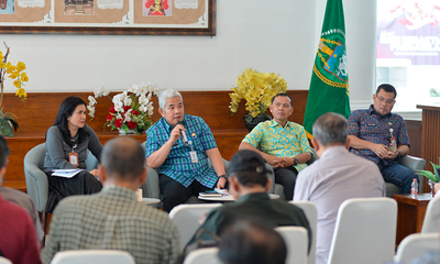 Tingkatkan Ekonomi Pesisir, Pemprov Sumut Bangun Kawasan Unggulan Perikanan untuk Nelayan