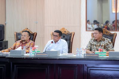 Pergub oprasional kendaraan tambang Di Banten Akan Segara Di Bentuk Paska Gelombang Protes Warga