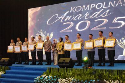 Prestasi Nasional! Polres Aceh Utara Jadi Salah Satu Polres Terbaik di Indonesia