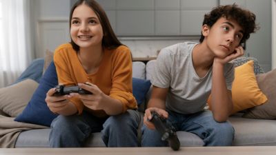 Bermain Game Sebagai Terapi Stres: Solusi Cerdas di Tengah Kesibukan