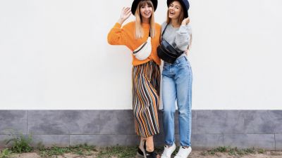 Kombinasi Warna Outfit untuk Tampil Stylish
