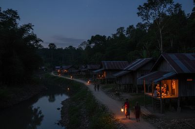 Sebanyak 5.700 Desa di Indonesia Belum Masuk Listrik, Kini Jadi Target 2030