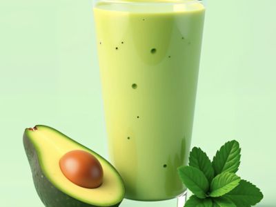 17 Ide Nama Usaha Smoothie Alpukat yang Unik dan Kekinian