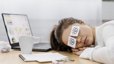 Manfaat Tidur Siang untuk Kesehatan Mental dan Produktivitas