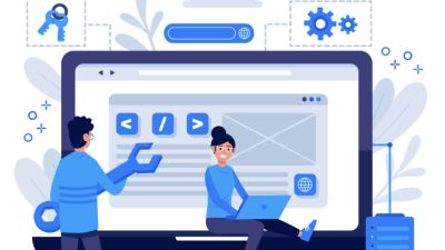 Panduan Membuat Website Portofolio Secara Gratis