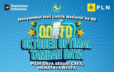Sambut Hari Listrik Nasional, PLN Kendari Beri Diskon hingga 50 Persen untuk Tambah Daya Listrik