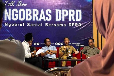 DPRD Soroti Kedudukan PPPK, Sebagai Solusi Penguatan Pelayanan Publik di Purworejo