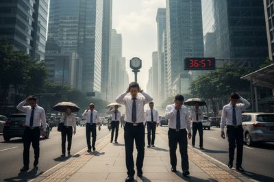 Kemenkes Beri Tips Tubuh Gak Gampang Drop di Cuaca Panas Ekstrem