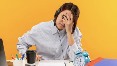 Strategi Efektif Menghadapi Stres Akibat Deadline