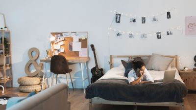 Kamar Minimalis: Solusi Cerdas untuk Anak Kos