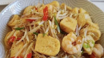 Tumis Toge Tahu: Hidangan Sehat dan Praktis