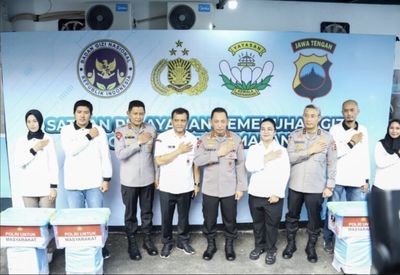 5,7 Juta Warga Jateng Sudah Merasakan Program Makan Bergizi Gratis