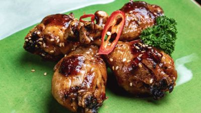 Ayam Bakar Kecap Manis Pedas: Hidangan Lezat yang Mudah Dibuat
