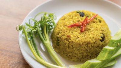 Nasi Goreng Kambing Bumbu Kuning: Kelezatan Kuliner yang Tak Terlupakan