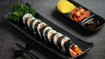 Kimbap: Bekal Sehat dan Praktis untuk Anak Sekolah