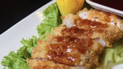 Resep Ayam Katsu Saus Teriyaki Homemade yang Mudah dan Lezat
