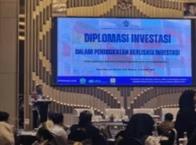 Kementerian Ajak Investor Asing Masuk Kota Malang