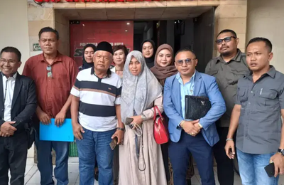 Istri Yai Mim Diperiksa Polisi dalam Kasus Dugaan Penistaan Agama