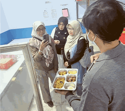 Menu MBG di SDN Dinoyo 2 Terbukti Mengandung Mikroba