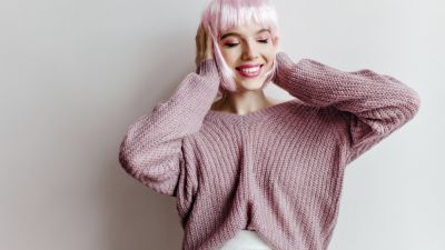 Tren Rambut Warna Pastel di Kalangan Anak Muda Indonesia