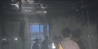 Ruko Vivo Service Center Lhokseumawe Terbakar, Kerugian Capai Rp50 Juta
