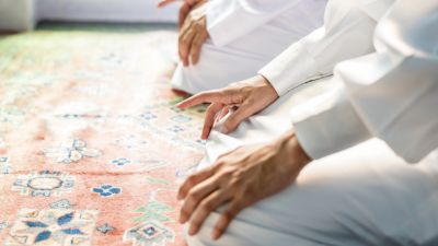 Menemukan Ketenangan Hati Saat Beribadah