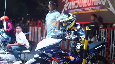 Jadwal Event Kanjuruhan Street Race Diprotes Pedagang