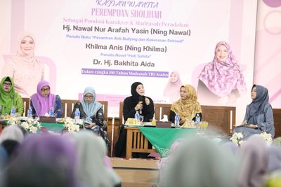Peran Perempuan Sebagai Cikal Bakal Terbentuknya Karakter Anak