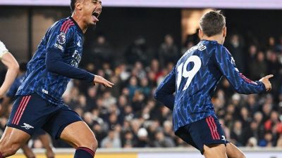Arsenal Pertahankan Puncak Klasemen Premier League