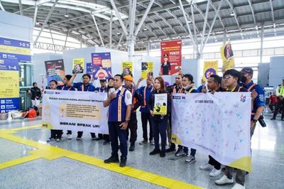 KAI Catat 36 Kasus Pelecehan Seksual di Kereta Sejak Januari 2025