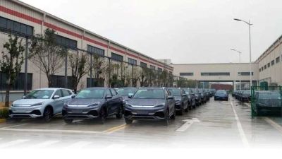 BYD Tarik Kembali 115 Ribu Mobil Listrik Akibat Cacat Desain