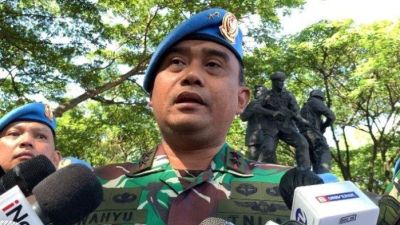 Mantan Danpaspampres Marsda TNI Wahyu Hidayat Meninggal Dunia
