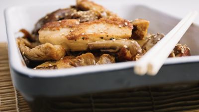 Resep Sederhana Membuat Chicken Teriyaki di Rumah