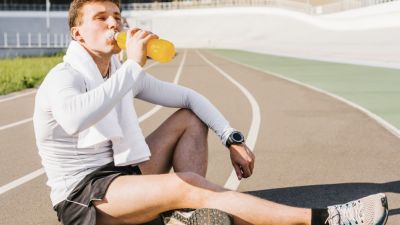 Nutrisi Optimal: Kunci Kesuksesan Atlet Profesional
