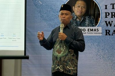 Survei RPI: 86 Persen Publik Puas pada Kinerja Setahun Pemerintahan Prabowo–Gibran