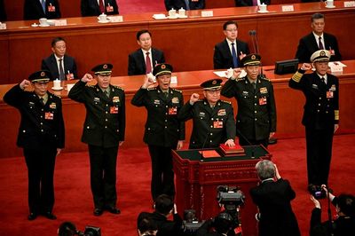 China Pecat 9 Petinggi Militer karena Korupsi, Termasuk Anggota Partai