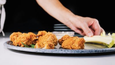 Tips Membuat Ayam Crispy Tetap Renyah Setelah Dimasak