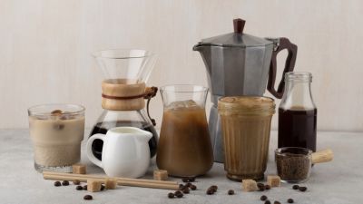 Kopi Susu vs Cold Brew: Memahami Kesehatan dan Keunggulan Masing-Masing
