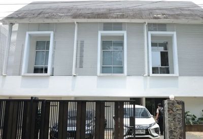 Kejagung Sita Rumah Riza Chalid Terkait Kasus TPPU Minyak Mentah