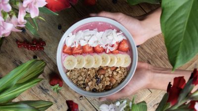 Smoothie Bowl: Sarapan Sehat dan Praktis di Pagi Hari