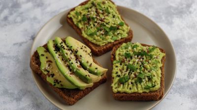 Avocado Toast: Tren Kuliner yang Menggugah Selera di Indonesia