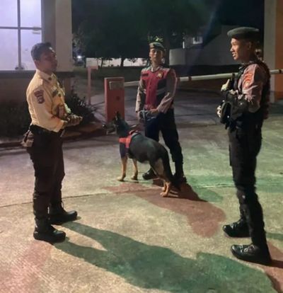 Tekan Angka Kriminalitas dan Jaga Kamtibmas, Polda Babel Rutin Lakukan Patroli Gabungan