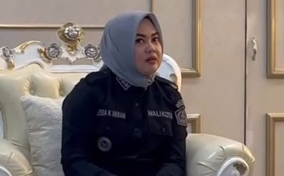 Wali Kota Kendari Apresiasi Kinerja Satreskrim Polresta dalam Jaga Keamanan