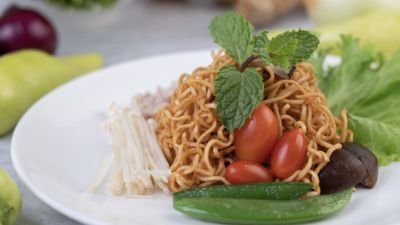 Resep Mie Sehat: Nikmati Mie Tanpa Rasa Bersalah